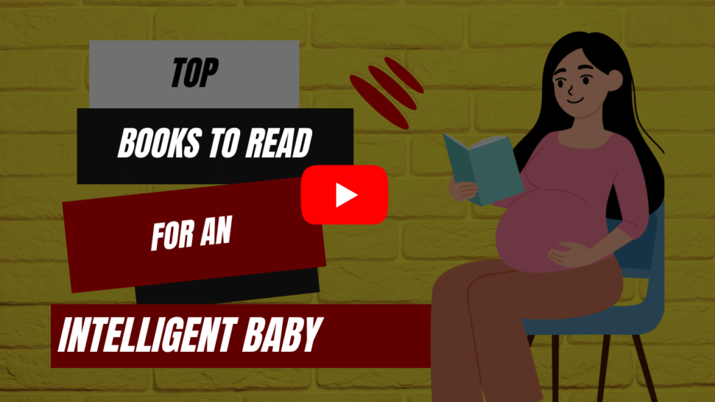 Top books to read for an intelligent baby