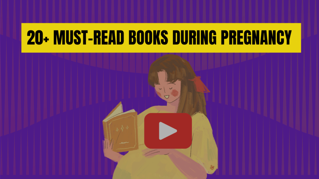 20 Must-read books during pregnancy