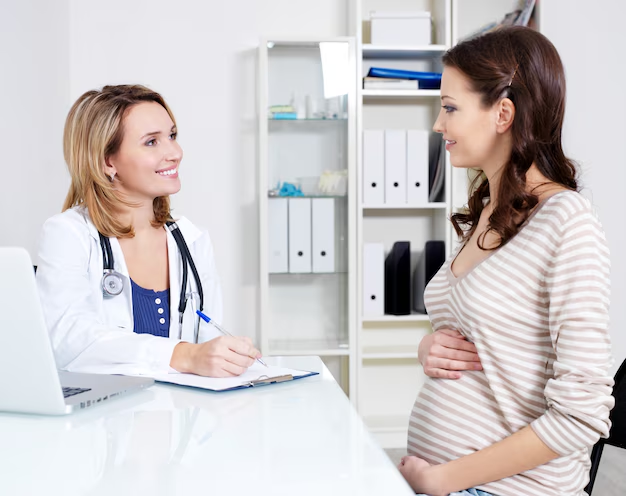 when to see a doctor during pregnancy