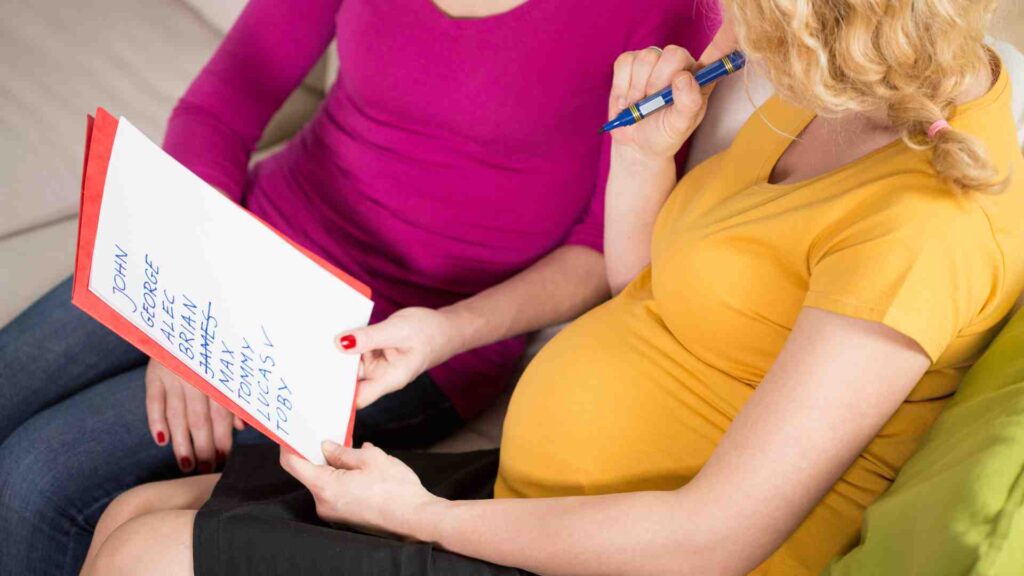 Appointments and Preparations during Pregnancy