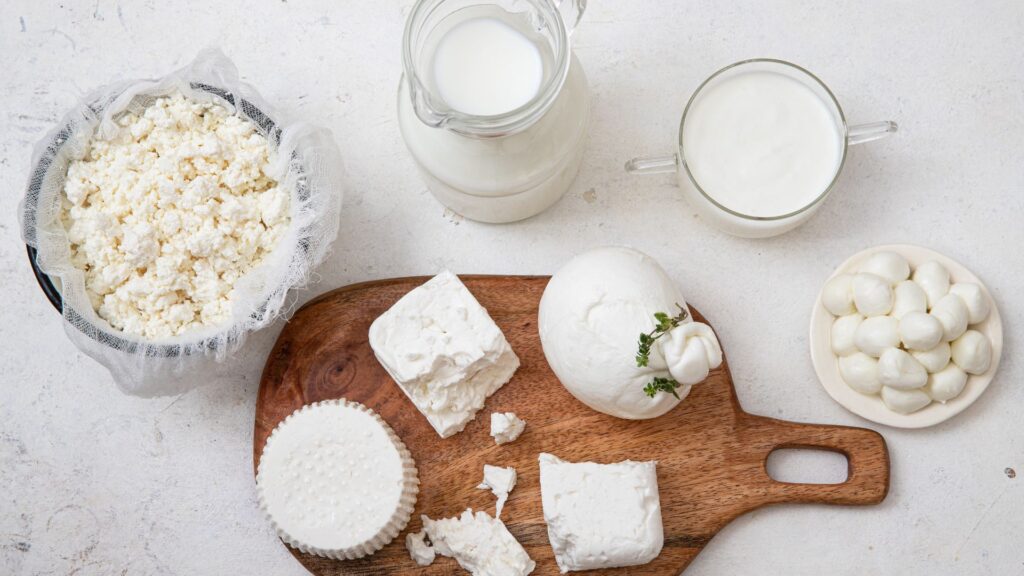 Dairy Products during pregnancy