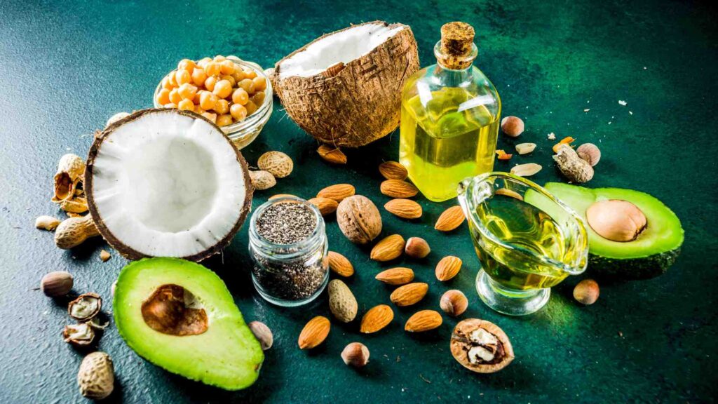 Healthy Fats during pregnancy