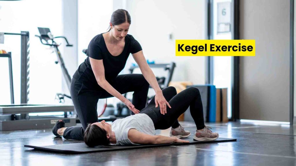 Kegel Exercise