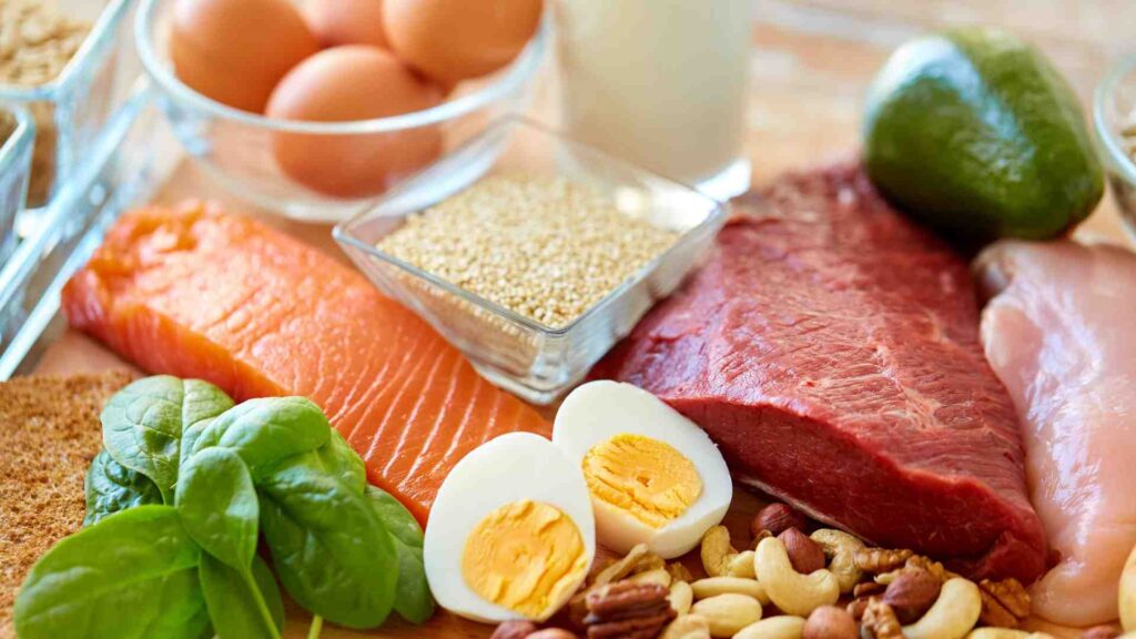 Lean Protein during pregnancy