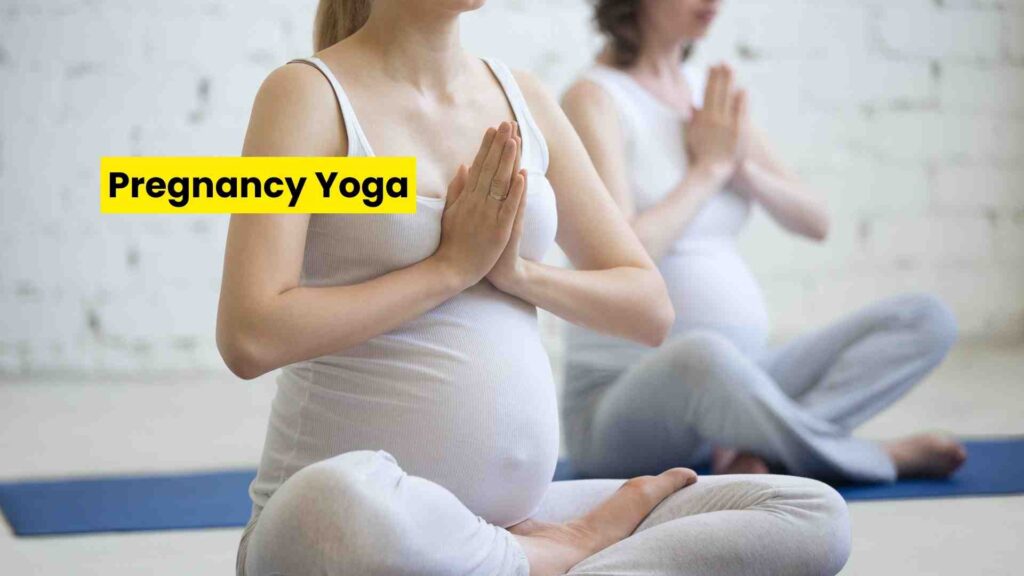 Pregnancy Yoga after delivery