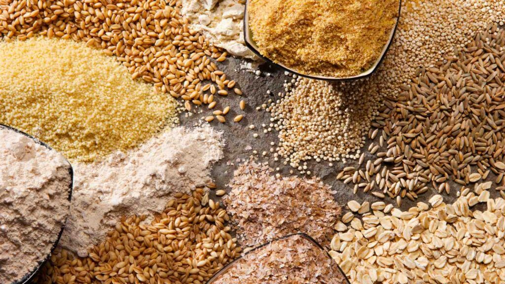 Whole Grains during pregnancy