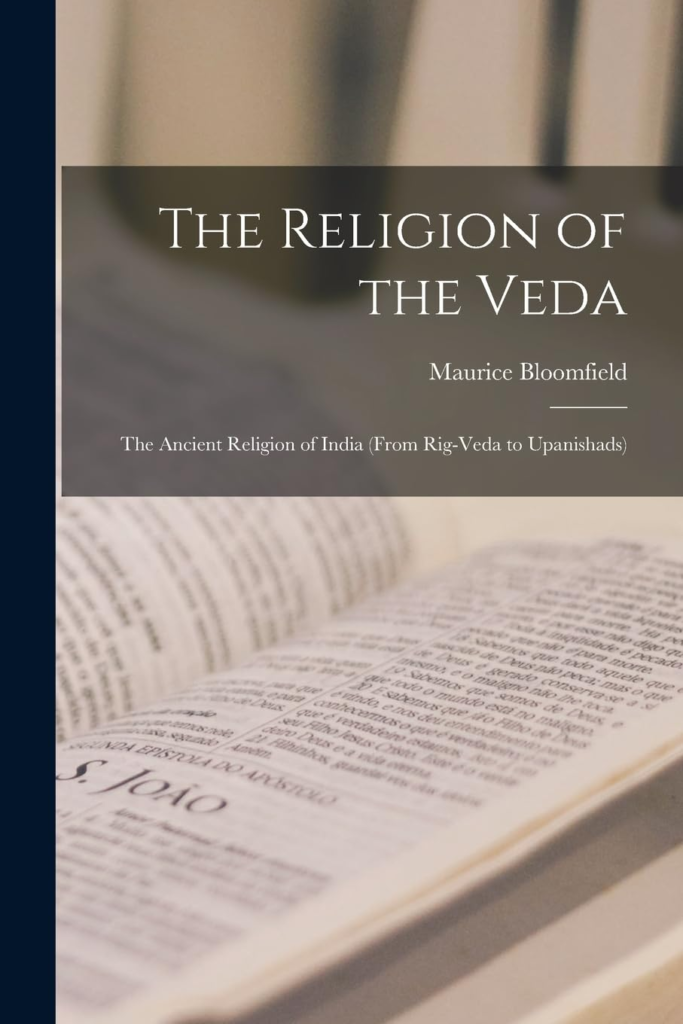 The Vedas and Upanishads