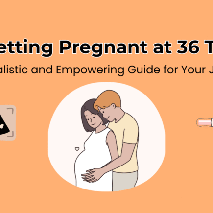 Getting Pregnant at 36 Tips A Realistic and Empowering Guide for Your Journey