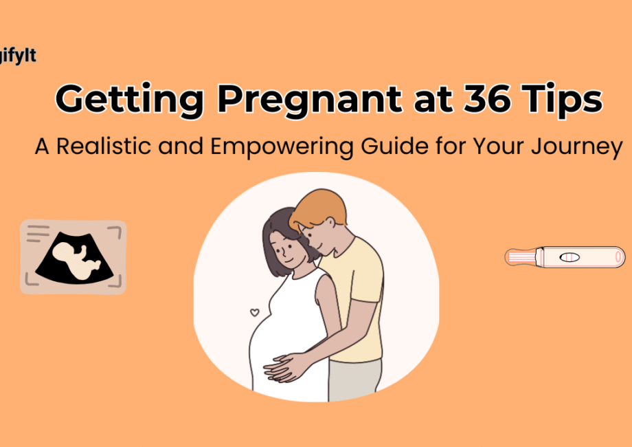 Getting Pregnant at 36 Tips A Realistic and Empowering Guide for Your Journey
