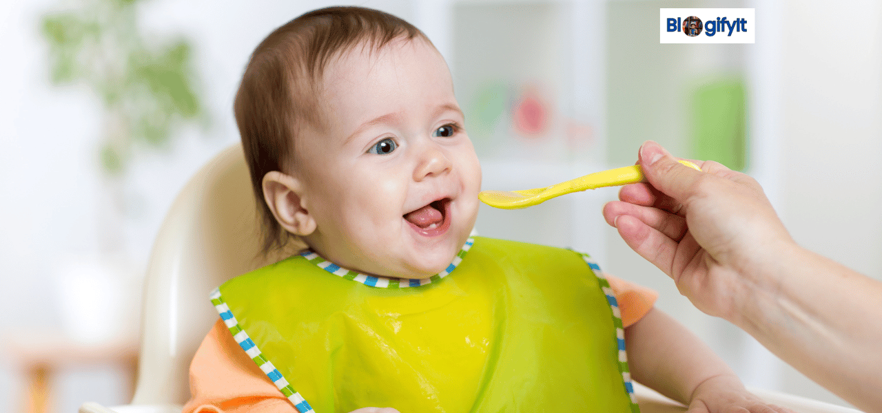 Weight Gain Recipes for Toddlers