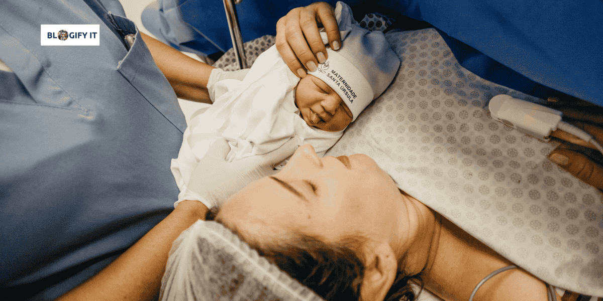 Why I Chose a Private Hospital to Give Birth Instead of a Government Hospital