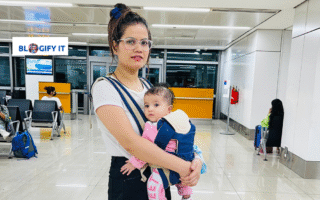 How Did You Travel With a Newborn My First Trip Experience