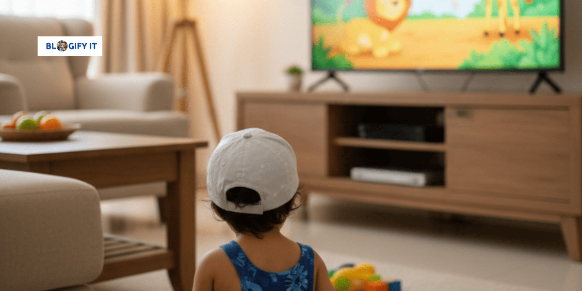 How Much Screen Time Is Okay for Toddlers What I Implemented as a Mother