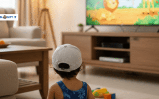 How Much Screen Time Is Okay for Toddlers What I Implemented as a Mother