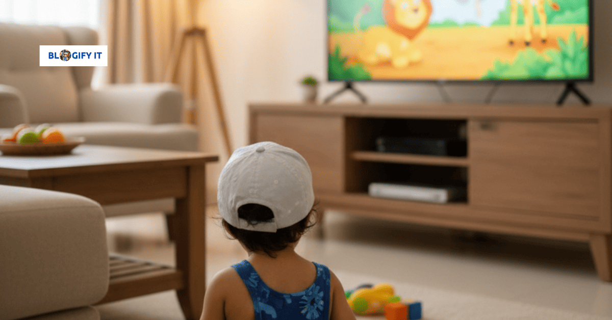 How Much Screen Time Is Okay for Toddlers What I Implemented as a Mother